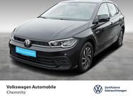 VW Polo, 1.0 TSI Life, Jahr 2023 - Chemnitz