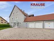 *4-Zimmer-Wohnung mit eigenem Garten und Garage* - Töging (Inn)