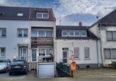 Klein aber fein: Reihenhaus in SLS-Roden - 4 ZKB - 114 m² Wfl. - Garage - Garten