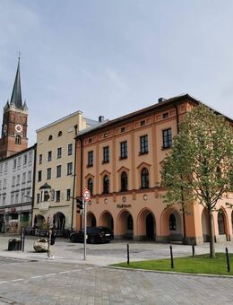 KAPITALANLAGE - Immobilienpacket - 4 STADTHÄUSER - Rendite von 6,85 % - Pfarrkirchen