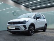 Opel Crossland, 1.2 EU6d Turbo Elegance Mehrzonenklima Ambiente Beleuchtung, Jahr 2022 - München