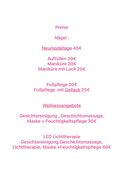 Homestudio Nageldesign & Kosmetik in 09235