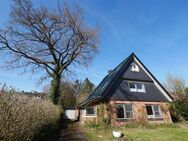 Großes & individuelles Einfamilienhaus mit drei möglichen Bauplätzen - Rendsburg
