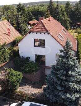 EINFAMILIENHAUS PERFEKT FÜR EINE KLEINE FAMILIE MIT GARTEN UND HEIMATNÄHE FÜR WEINBÖHLA - Weinböhla