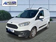 Ford Transit Courier Trend 1.6 TDCi Notbremsass. Tel.-Vorb. Berganfahrass. Kollisionswarner - Holdorf (Niedersachsen)