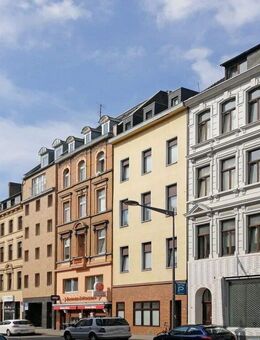 Stilvoller Südstadt-Altbau - Gepflegtes, saniertes Mehrfamilienhaus mit zehn Einheiten - Köln