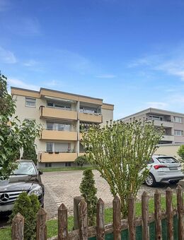 Top-Investment oder Eigenheim: 2-Zimmer-Wohnung mit Balkon & Weitblick! - Bad Münster (Stein-Ebernburg) Zentrum