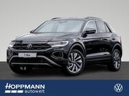 VW T-Roc, 1.5 l TSI GOAL OPF, Jahr 2022 - Olpe