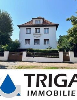 Ein-Zweifamilienhaus in Toplage mit viel Freiraum!!! - Nordhausen