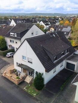 Einfamilienhaus in beliebter Wohnlage von Urmitz/Rhein! - Urmitz