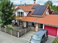 Neuwertiges Einfamilienhaus mit Einliegerwohnung und TOP-Energiestandard in gepflegter Siedlungslage - Gars (Inn)