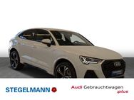 Audi Q3, Sportback 45 TFSIe S Line, Jahr 2023 - Detmold