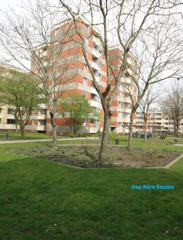 Große 4 Zimmer Wohnung in Emden Borssum zu vermieten - Emden