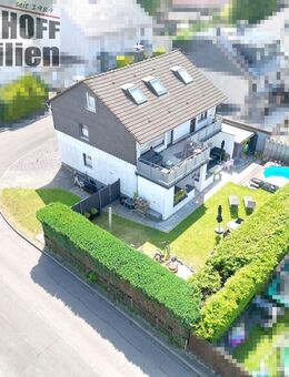 Freistehendes 2-3 Familienhaus in ruhiger Wohnlage von Holzwickede - Holzwickede