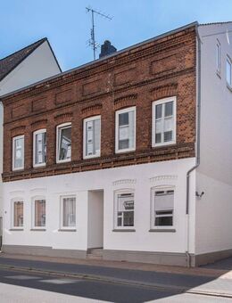 Moderne 3-Zimmer Wohnung in Neumünster zu vermieten! - Neumünster