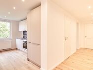 Erstbezug nach Sanierung - Zwei Zimmer mit Balkon, Einbauküche und Hauswirtschaftsraum - Hannover