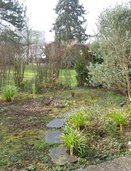 3 ZKB Terrassenwohnung mit eigenem Garten - Frankenthal (Pfalz)