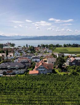 Imposante Residenz am Bodensee mit Berg- und Seesicht! - Wasserburg (Bodensee)