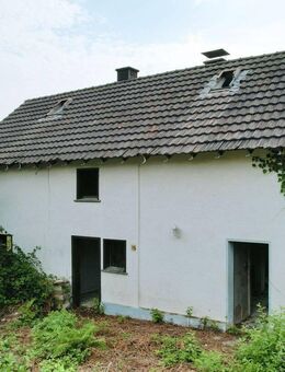 MANNELLA *Ihr neues Projekt wartet* Kernsanierung oder Neubau. - Much