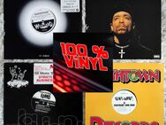 10 Hip Hop Vinyl Schallplatten 1990er #clubsound #electronic #hiphop - München