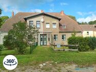 Dr. Lehner Immobilien NB - Historisches Domizil auf dem Sprung zur Ostsee - Anklam