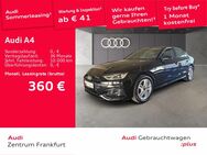 Audi A4, Lim 40 TDI quattro advanced VC, Jahr 2023 - Frankfurt (Main)