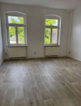 Schöne 3 Raumwohnung Erdgeschoss in Mylau - Mylau Zentrum