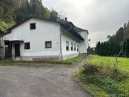 Nähe Passau-Thyrnau-Grubweg Renovierungsbedürftiges Einfamilienhaus - Thyrnau