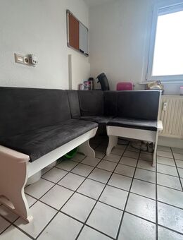 Eckbank aus Holz - Ravensburg