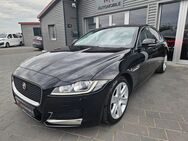 Jaguar XF TDI Prestige Limousine *Schalter*Kamera* - Vorbach