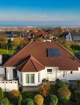 DREAMHOUSE Immobilien: Moderner Bungalow - komfortabel, barrierefrei und zukunftssicher - Heiligenhafen