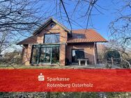Prächtige Immobilie mit vielfältigen Wohn - & Gestaltungsmöglichkeiten - Grasberg