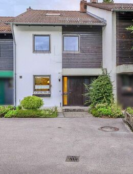 Wohlfühlen leicht gemacht - charmantes Reihenmittelhaus in Geretsried - Geretsried