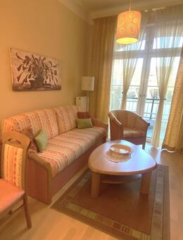 APPARTEMENT -EXCLUSIVE AUSSTATTUNG- EIGENNUTZUN UND VERWALTUNG MÖGLICH - Bad Füssing
