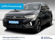 VW T-Roc, 1.5 TSI R-Line, Jahr 2023 - Hamburg