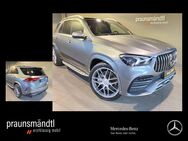 Mercedes GLE 53 AMG, AMG Airmati, Jahr 2020 - Ingolstadt