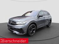 VW Tiguan, 2.0 TSI Allspace R-Line 5-J-G, Jahr 2024 - Straubing