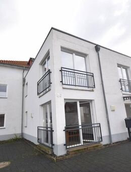 Werne ! Moderne Erdgeschosswohnung - komfortabel, stilvoll und durchdacht ! - Werne