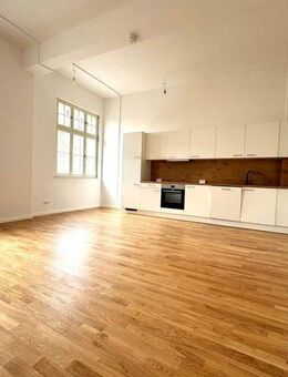 *Erstbezug* Helle 2,5-Zimmer-Wohnung mit EBK und Balkon unweit der Altstadt - Halle (Saale)
