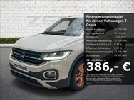 VW T-Cross, 1.5 TSI OPF Style, Jahr 2023 - Oranienburg Zentrum