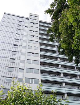 Möblierte 1-Zimmer-Wohnung mit Weitblick am Elbe-Einkaufszentrum! - Hamburg