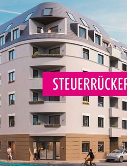 PARKBLICK - Hohe Steuervorteile durch degressive AfA + Sonder-AfA / KFW Förderung / Zuhause im Leipziger Westen - Leipzig