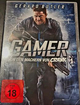 Gamer - DVD, Von Mark Neveldine FSK 18 - Verden (Aller)