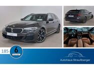 BMW 530 d Touring xDr M Sport ACC 360°AHK QI STHZ LED - Roßtal