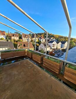 Bevorzugte Halbhöhenlage in Untertürkheim (Gehrenwald): * Schöne 2,5-Zi.-Whg.+ EBK + Balkon * - Stuttgart