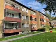 Geräumige 3 Zimmerwohnung mit Balkon in Mittelmeiderich - Duisburg