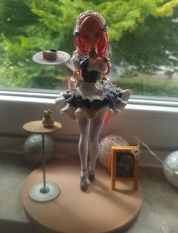 Zwei verschiedene Anime Figur - Krefeld