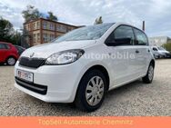 Skoda Citigo 1.0 MPI 44kW Active 1.Hand Euro5 ESP AUX - Chemnitz