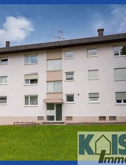 Zentral in Lottstetten nahe der Schweizer Grenze - Lottstetten