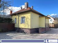Einfamilienhaus im Bungalowstil in Mahlsdorf Süd mit großzügigem Garten - Berlin